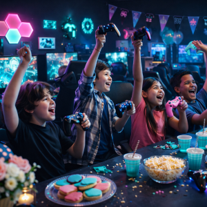 The Launch Party